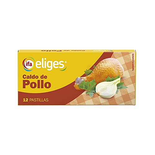 Caldo De Pollo Gallina Blanca Lidl ️ 2023