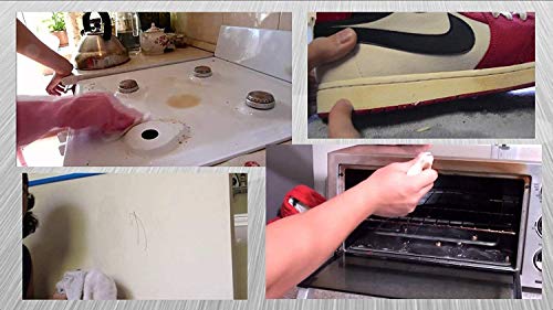 Confezione da 30 Spugne Magiche Extra Spesse per