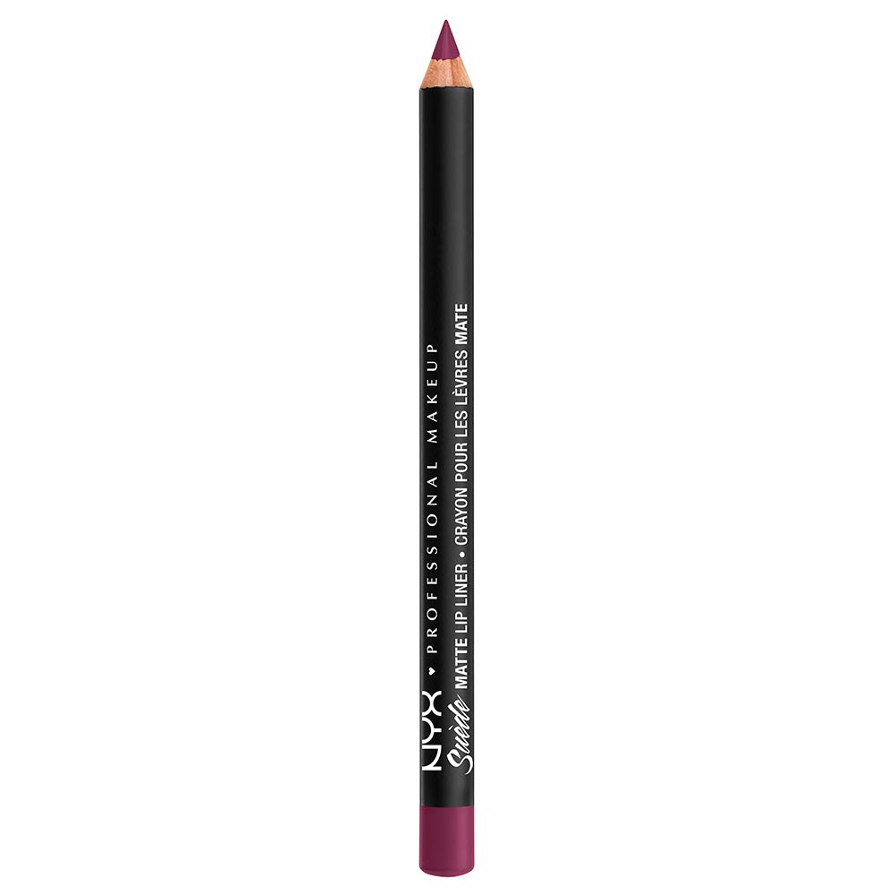 Suede Matte Lip Liner Girl, Bye 3,5 Gr