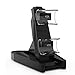 Produktbild One plus one PS5-Controller-Ladedock, LED-Dual-USB-Ladestation Station Cradle Für Sony Playstation 5 Gamepad-Netzteilzubehör,Schwarz
