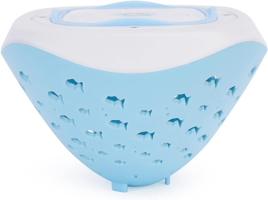 Swimming Floating Pool Lights Fish Projector Bath Light Underwater for Tub Pond Fountain Waterfall Aquarium Decor Kids Toy(1 PCS)