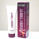 VIRGIN TIGHT Straffende Massagecreme für die jungfräuliche Vagina, straffende Vulva, Anti-Aging, 30 ml
