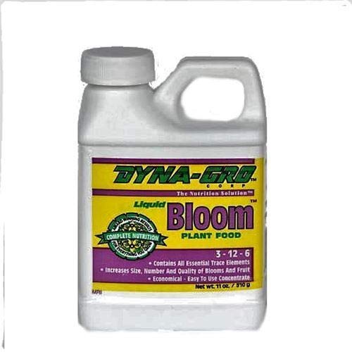 SEMI DI GERMINAZIONE: 8 Unzen: Dyna-Gro 3-12-6 BlΓΌhdΓΌnger