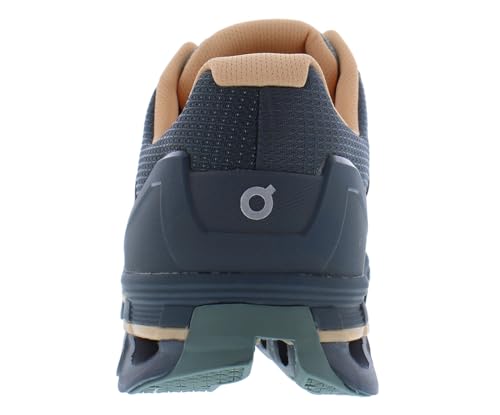 Image of ON Womens Cloudace Synthetic Textile Trainers