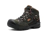 KEEN Utility Men's Targhee IV Waterproof Work Boots...