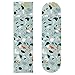 IOHGbo Lot de 2 autocollants pour planche à roulettes, motif marbre, cadeaux décoratifs pour adolescents, filles, garçons, enfants, pour ordinateur portable, valise, planche à roulettes