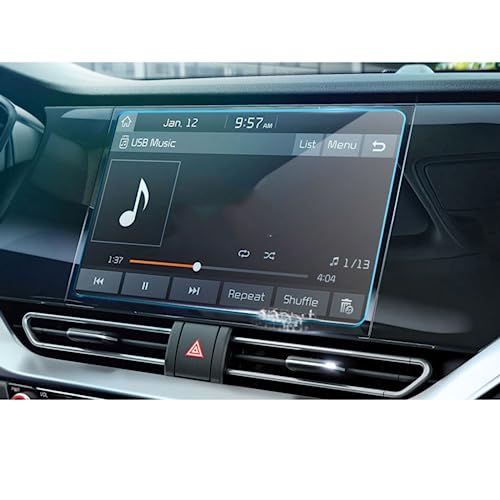 Film verre trempé Kia Niro navigation 8 pouces : confort tactile en voyage