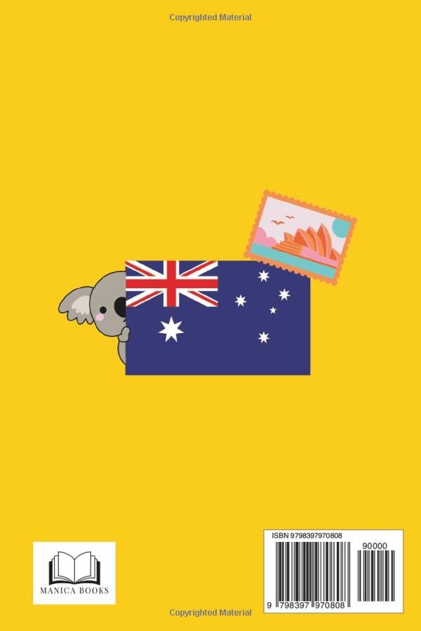 G'day from Australia: Let's Learn about Australia, Its People, Places, Foods, Animals, Sports, and More! (Countries for Kiddies) - Image 2