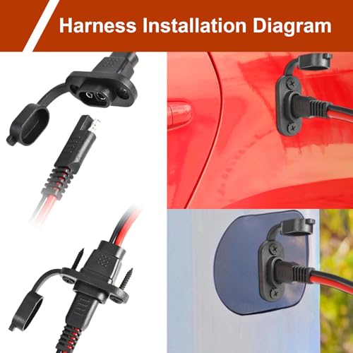 boat battery charger Package product image