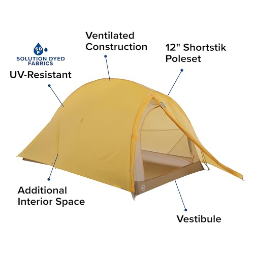 Big Agnes Fly Creek HV UL Bikepack