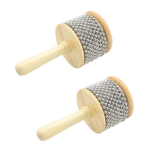 Kznifmk Kabasa Holz Percussion Instrument