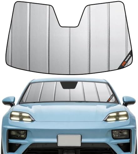 Pigenius Windshield Sun Shade for Porsche Macan Electric 2024-2026