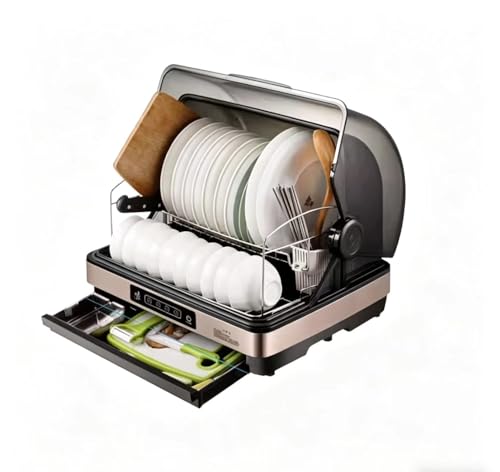 Lave-vaisselle portable de table compact pour cuisine et petits espaces - 2