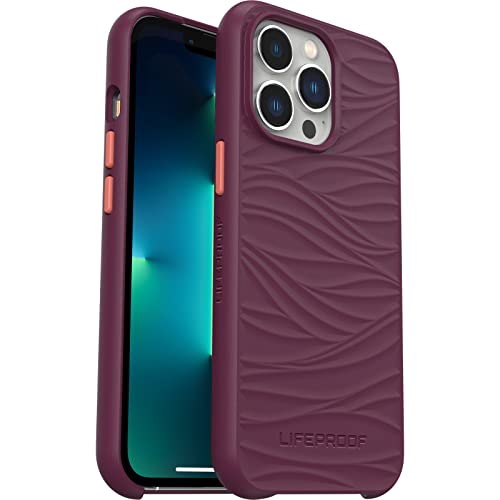 Coque iPhone 13 Pro LifeProof Wake au motif sculpté Let's Cuddlefish