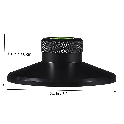 Hemobllo 1 Pc Règle Horizontale Phonographe Platine Vinyle Stabilisateur De Disque Poids Record Platine Poids du Disque Alliage D’aluminium Aéronautique Tapis D’enregistrement Métal - Les Beatles, Paul McCartney, John Lennon, RIngo Starr, George Harrison Hemobllo 1 Pc Règle Horizontale Phonographe Platine Vinyle Stabilisateur De Disque Poids Record Platine Poids du Disque Alliage D'aluminium Aéronautique Tapis D'enregistrement Métal – Image 4