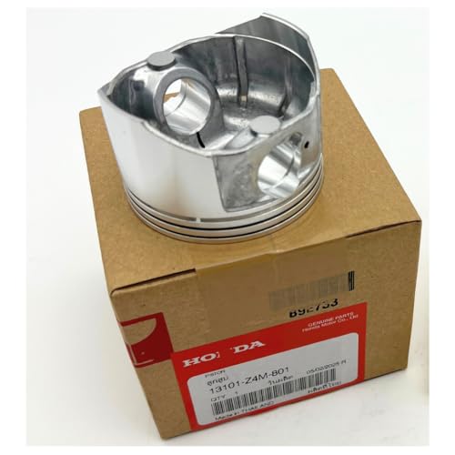 Genuine 13101-Z4M-801 Piston for Honda GX160 engines WB30 WH20 WT20 Water Pump OEM
