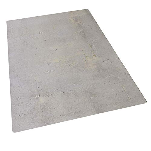 Bessie Bakes Super-Thin & Pliable Soft Concrete Replicated Photography Backdrop 2 Feet Wide x 3 Feet Long