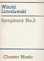 Symphony No. 3 071192368X Book Cover