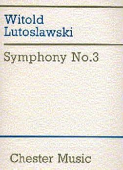 Paperback Symphony No. 3 Book