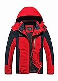 Mens Windbreaker Jackets Rain Coats For Mens Waterproof Jackets For Men Travel Sport Jacket Climbing...