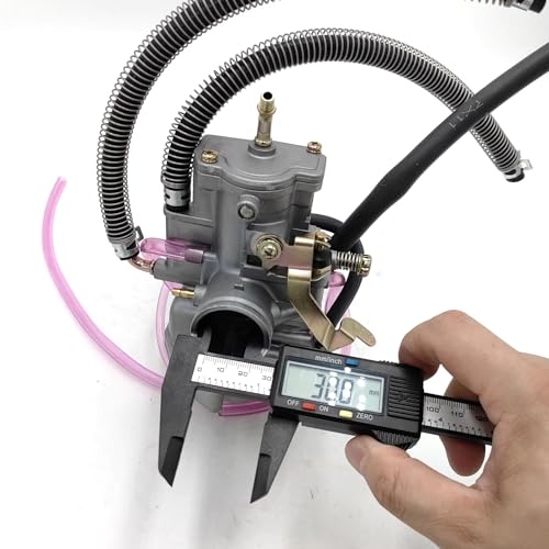 Carburateur de voiture modifié pour TM24 et motos | Performance moteur