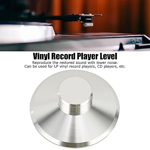 Stabilisateur de Poids pour Platine Vinyle, Pince Stable pour Tourne-Disque Vinyle 7,28 mm de diamètre 50 Hz/60 Hz pour Les Amateurs de Vinyle pour lecteurs de Vinyle LP pour Lecteur(Argent (LP124S)) - Les Beatles, Paul McCartney, John Lennon, RIngo Starr, George Harrison Stabilisateur de Poids pour Platine Vinyle, Pince Stable pour Tourne-Disque Vinyle 7,28 mm de diamètre 50 Hz/60 Hz pour Les Amateurs de Vinyle pour lecteurs de Vinyle LP pour Lecteur(Argent (LP124S)) – Image 4