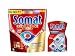 Produktbild SOMAT 4in1 Caps 2x67 (134) AW Excellence, schnellauflösende Spülmaschinentabs mit Extra Boost, entfernen selbst hartnäckige + Somat Duo Power Experten 3 AW Maschinenreiniger 57g
