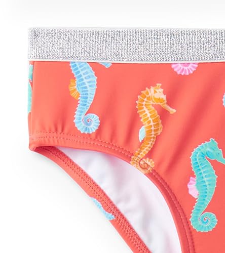 Hatley Girls Two Piece Swim Shorts Swimsuit4