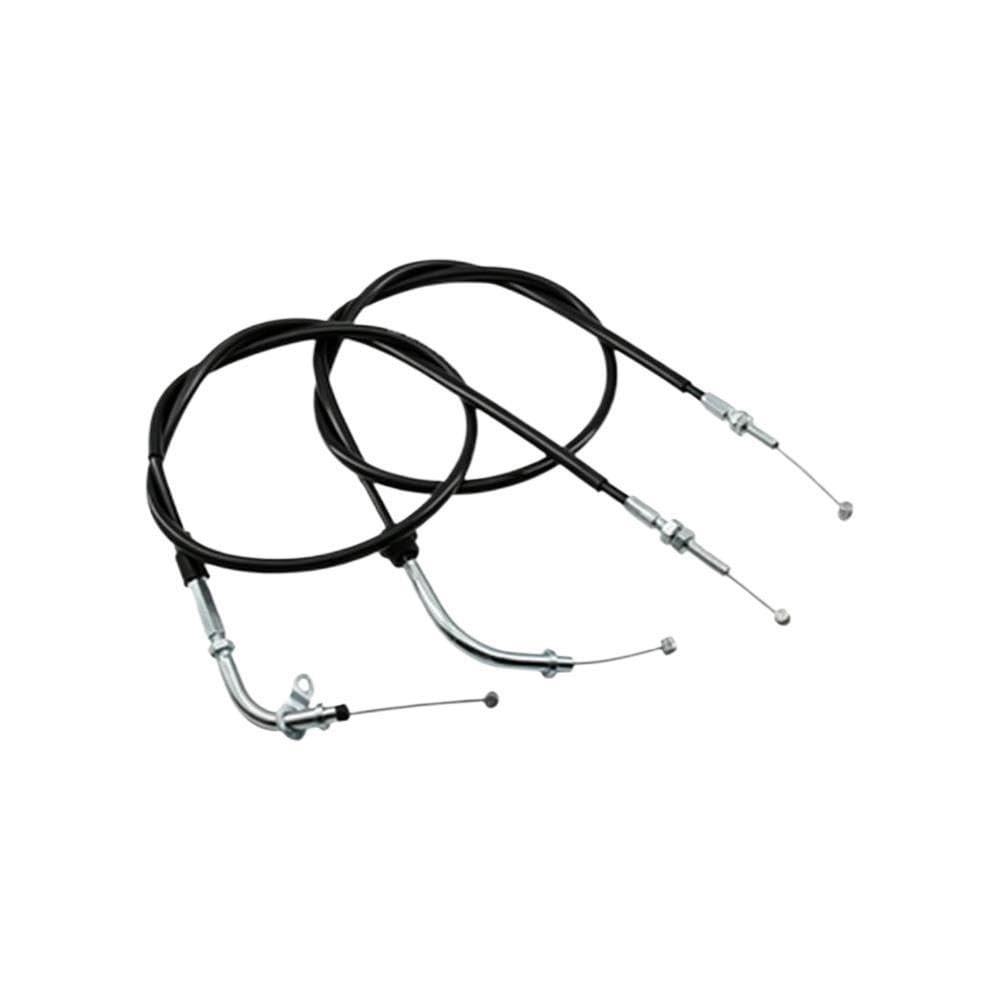 Compatible con cable de acelerador YA YBR250 YS250 YBR125 YBR125ED.