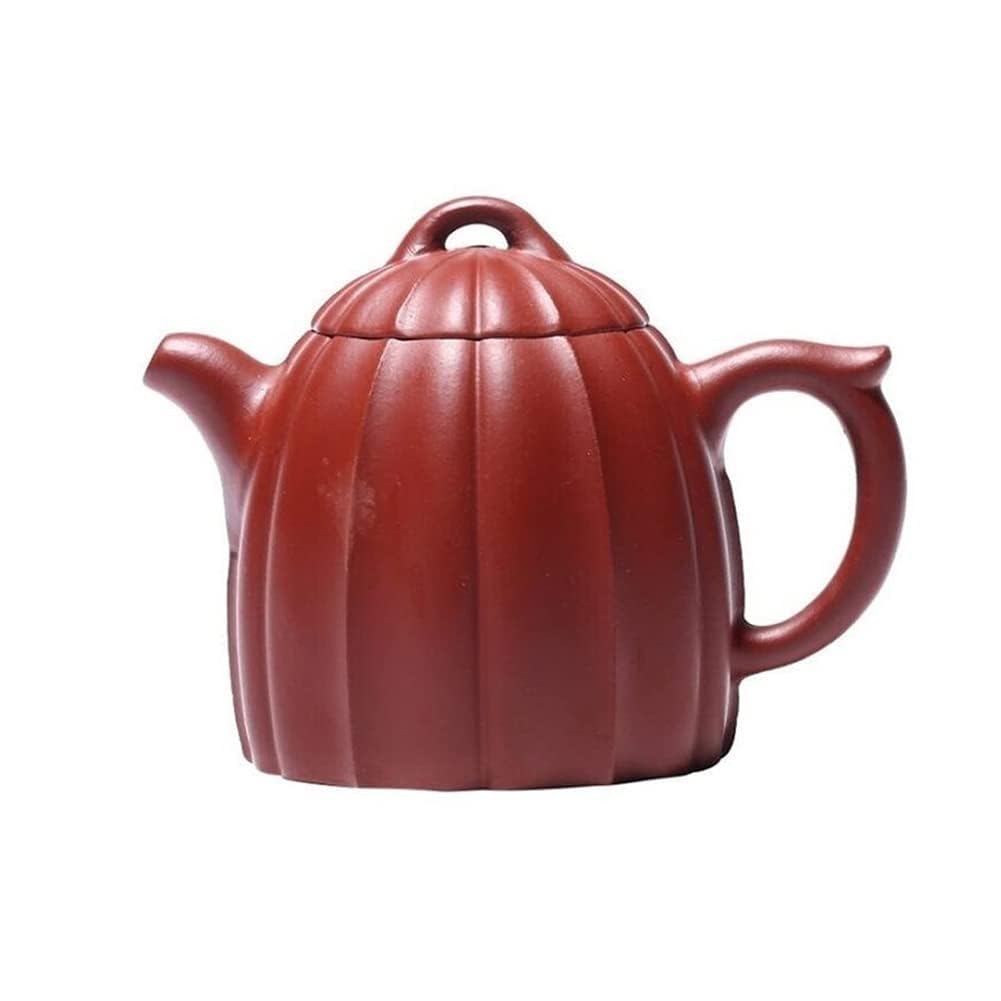 Chiński zestaw do herbaty Gongfu 220 ml Fioletowy czajniczek Słynny czajniczek do podróży, domu, na zewnątrz i do biura