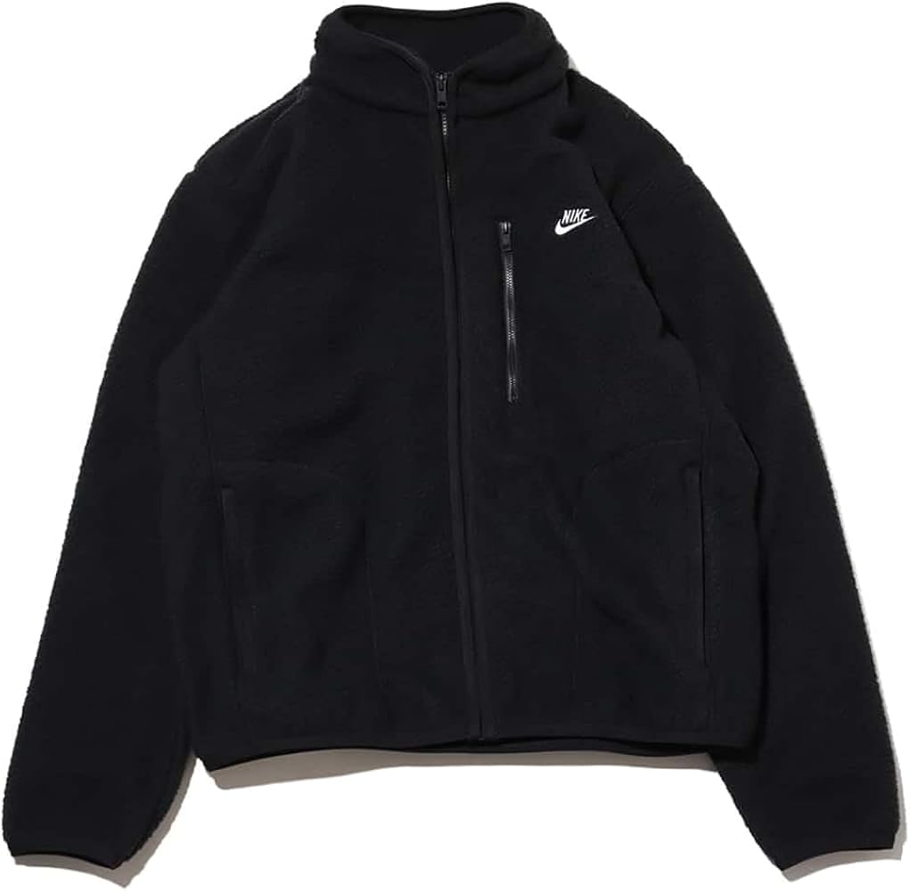 Amazon | [ナイキ] スポーツウェア クラブ フリースジャケット FZ0889