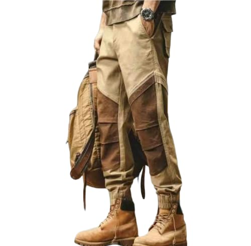 Cargo Jogger Pants for Men