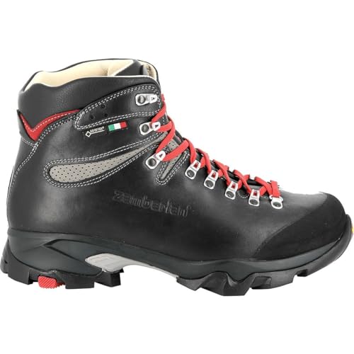 Zamberlan Men's VIOZ Lux GTX RR Backpacking Boot, Black, 8.5