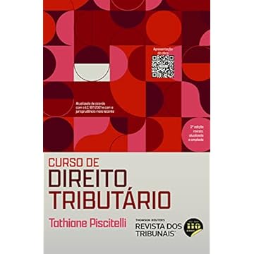Capa do livro Curso de Direito Tributário - 2ª Edição