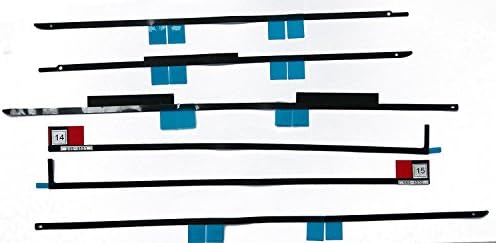 Chuangbo DonkeyEmma New LCD Panel Adhesive Tape/Strips Replacement for iMac Intel 27" A1419 2012-2015