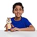 Disney Classics 6-inch Small Bean Plush Chip Stuffed Animal, Chipmunk, Soft Plushie, Kids Toys for Ages 2 Up by Just Play