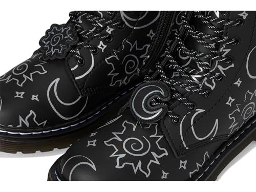 Image of Dr. Martens unisex-child 1460 Pascal Toddler (Toddler /Little Kid /Big Kid)