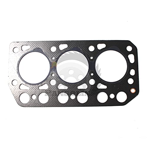 Image of PANGOLIN K3D Head Gasket for Mitsubishi Engine ISEKI TU160 ISEKI TU170 | Head Gasket for K3E K3F Engine Case 234 235 S245 S255 Tractor MS02M Excavator,Replace MM409815 MM434005