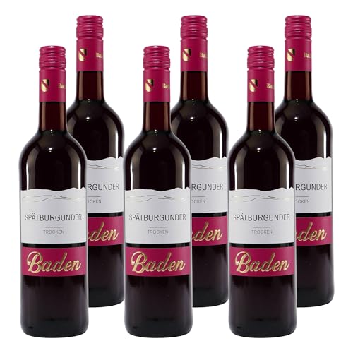 Weingut Gerhard Karle 2018 Spätburgunder trocken Baden Ihringer Fohrenberg Dt. Qualitätswein 1.00 Liter