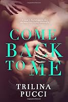 Come Back to Me 1980646074 Book Cover