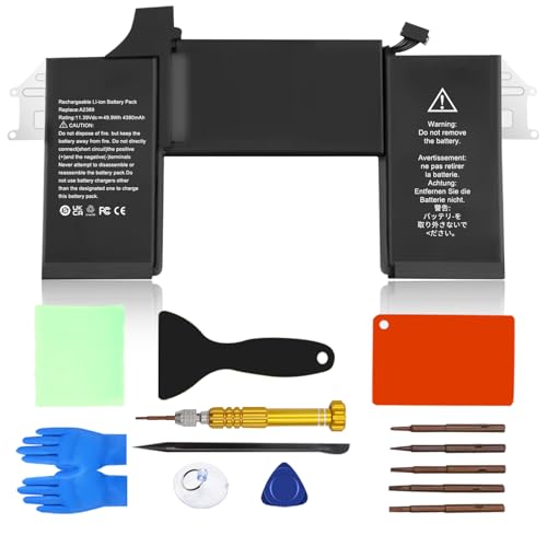 Bituoer A2389 A2337 Laptop Battery Replacement for MacBook Air 13 Inch A2337 M1 2020 MGN53LL/A MGN63LL/A MGN73LL/A MGN83LL/A MGN93LL/A MGNA3LL/A MGND3LL/A MGNE3LL/A MVH22LL/A