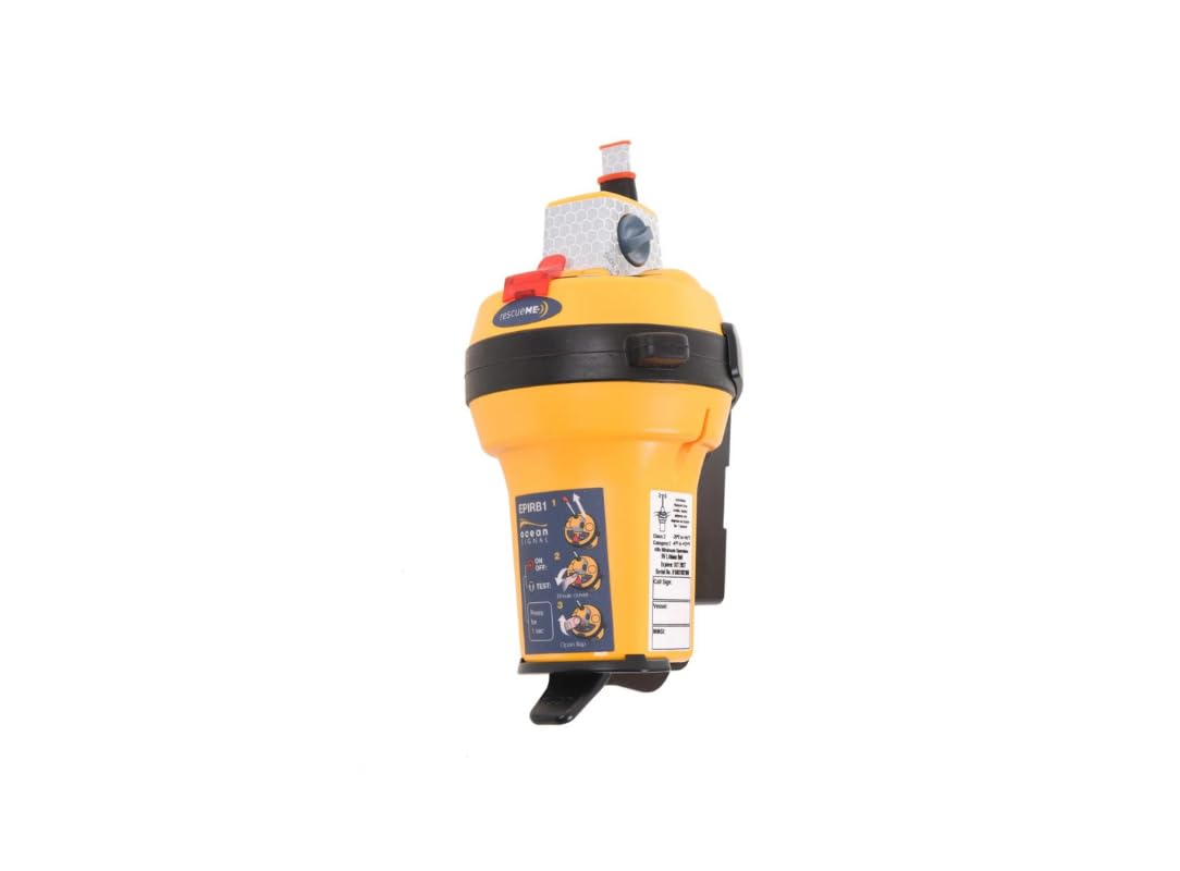 Ocean Signal EPIRB (EPIRB1 Cat 2 (Manuel))