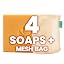 4 Bars with Mesh Bag