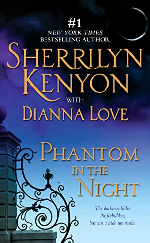 Phantom in the Night (B.a.d. Agency)
