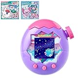 [バンダイ(BANDAI)] Tamagotchi Paradise - Purple Sky（特典：Amazon.co.jp限定『たまラボステッカー：ときぱっち』＆『たまラボステッカー：あほろぱっち』付き）対象年齢 6才以上 たまごっちパラダイス