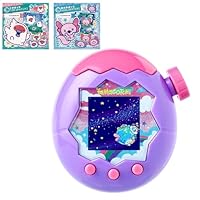 Amazon.co.jp: [バンダイ(BANDAI)] Tamagotchi Paradise - Purple Sky
