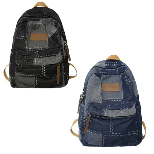 Mochila preparada para el instituto y escapadas de fin de semana casuales 6