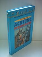 Achtung, Pferdediebe (Thienemanns Buchpiraten) 3522172329 Book Cover