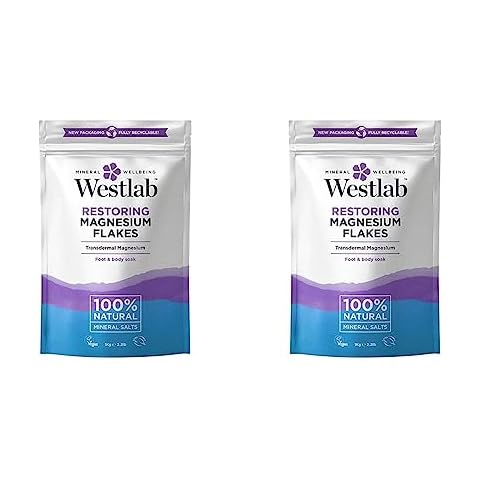 Westlab Magnesium Bath Flakes for Relaxation Cover