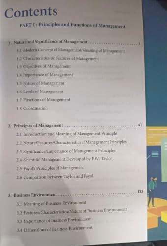 Image of Business Studies Part 1&2 Class 12 By Poonam Gandhi Edition 2025 (Jisne Hamari Book Ki Mapping Ki Uska Muh Kala)☠☠☠ (S)